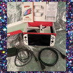 Nintendo switch oled 6V73