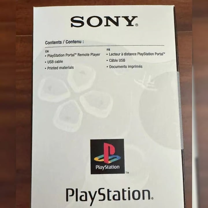 PlayStation Portal鈩?Remote Player - 30th Anniversary Limited Edition *New* 5Y87