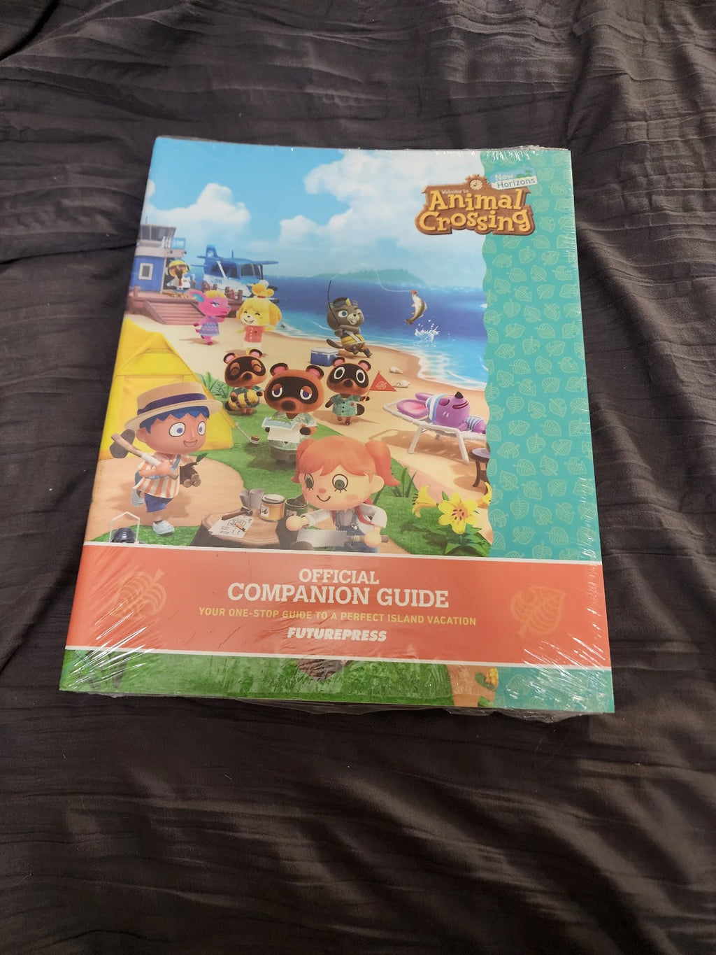 Brand New Limited Edition Animal Crossing Nintendo Switch Console 3W37