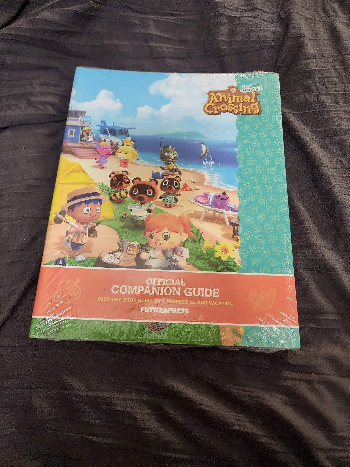 Brand New Limited Edition Animal Crossing Nintendo Switch Console 3W37