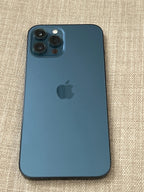 iphone 12 pro max 128gb Pacific blue unlocked 9Y17