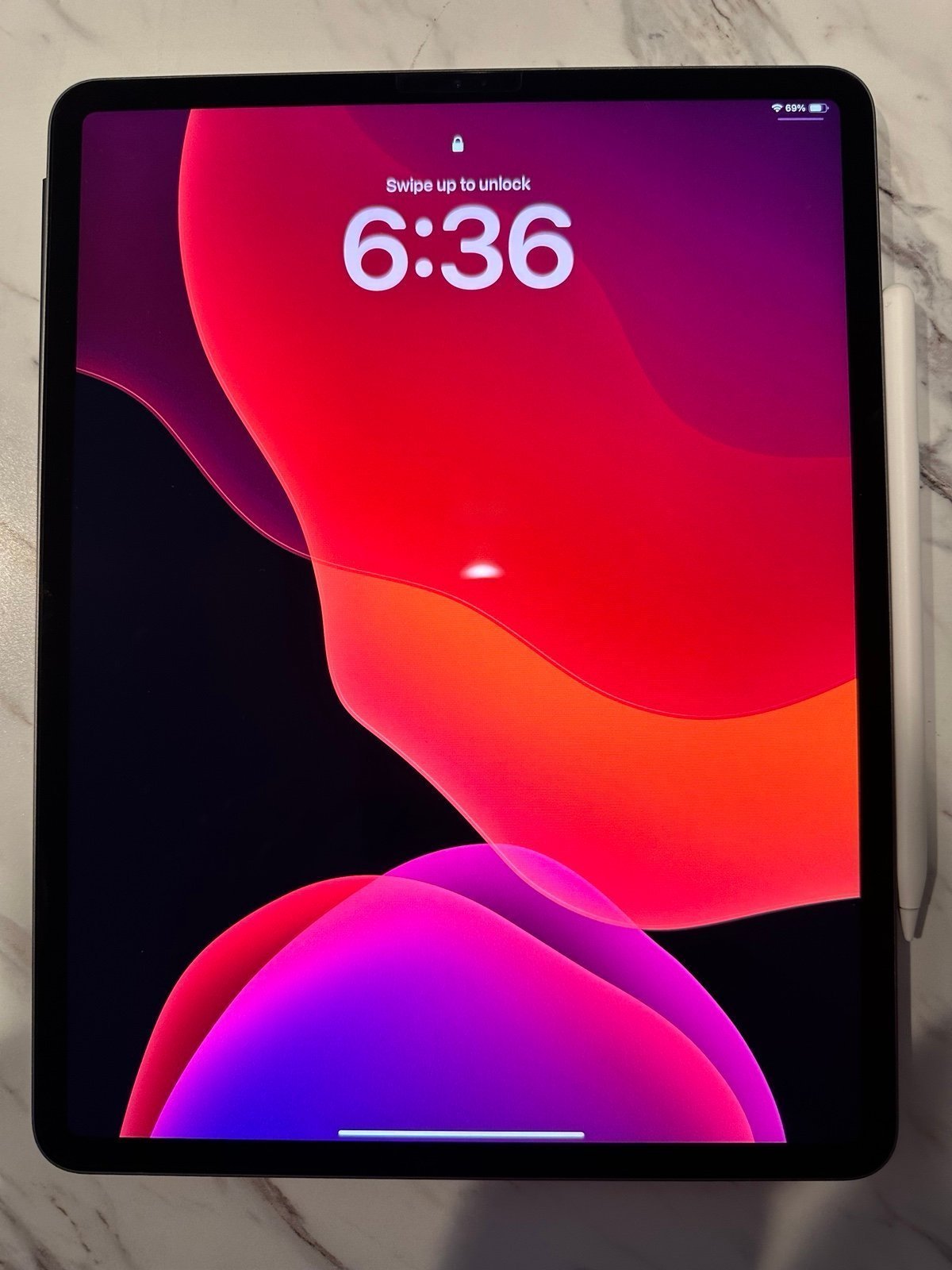 iPad Pro 12.9 inch (4th generation) WiFi 256 GB 1L65