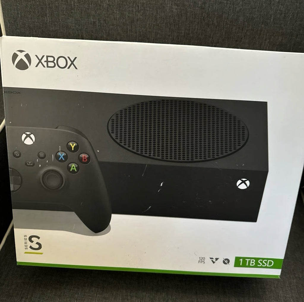 Xbox series s 1tb 9N59