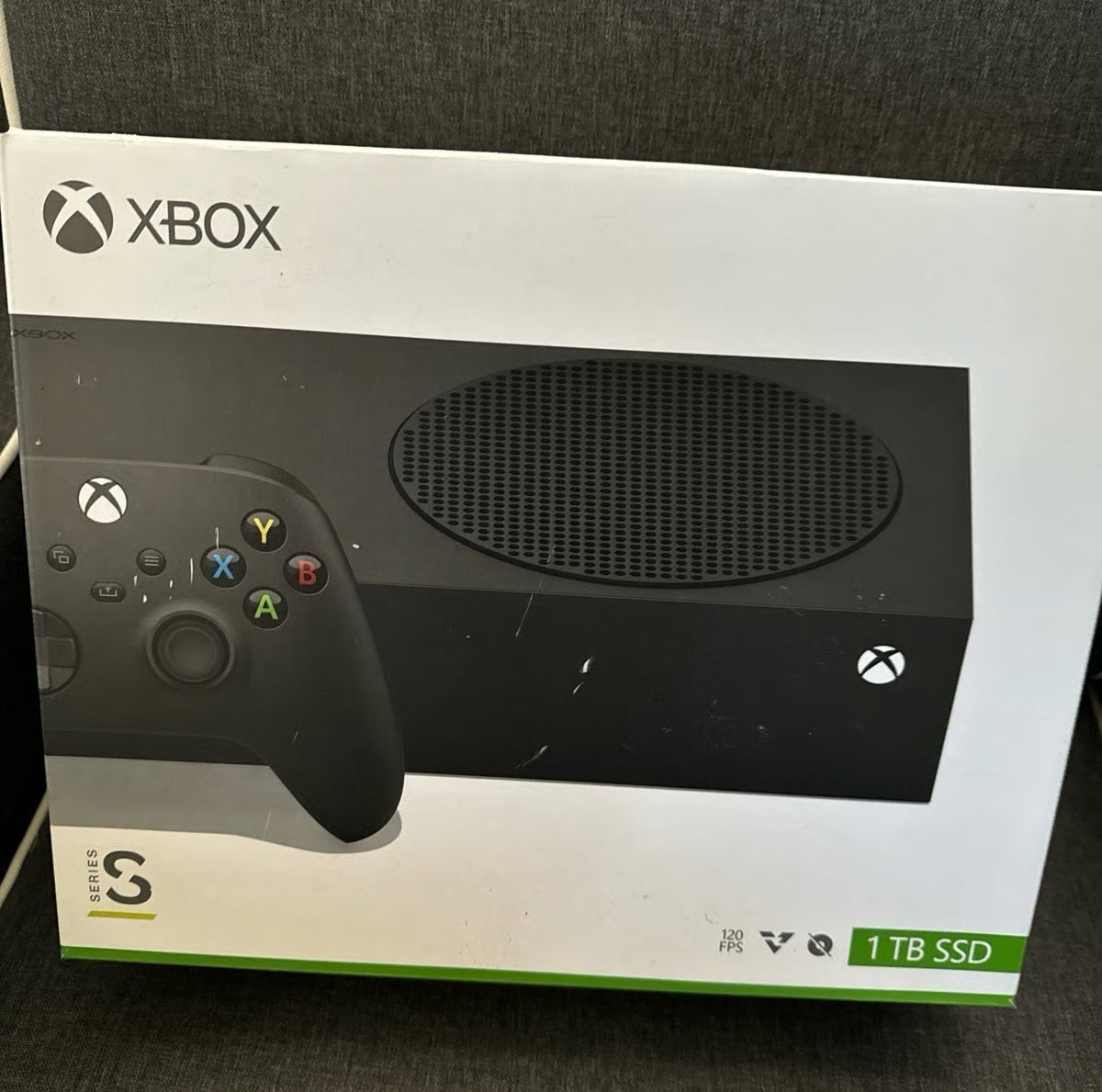 Xbox series s 1tb 9N59