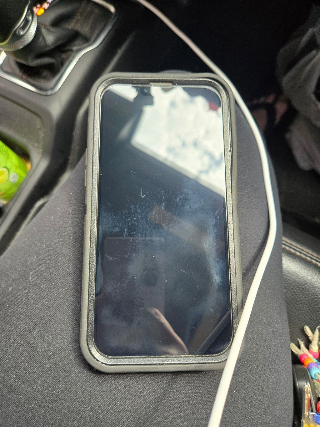 Apple iPhone 13 Pro Max 1 TB in Silver for Verizon 1C13