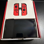 Nintendo Switch OLED Red Mario Edition 7G23