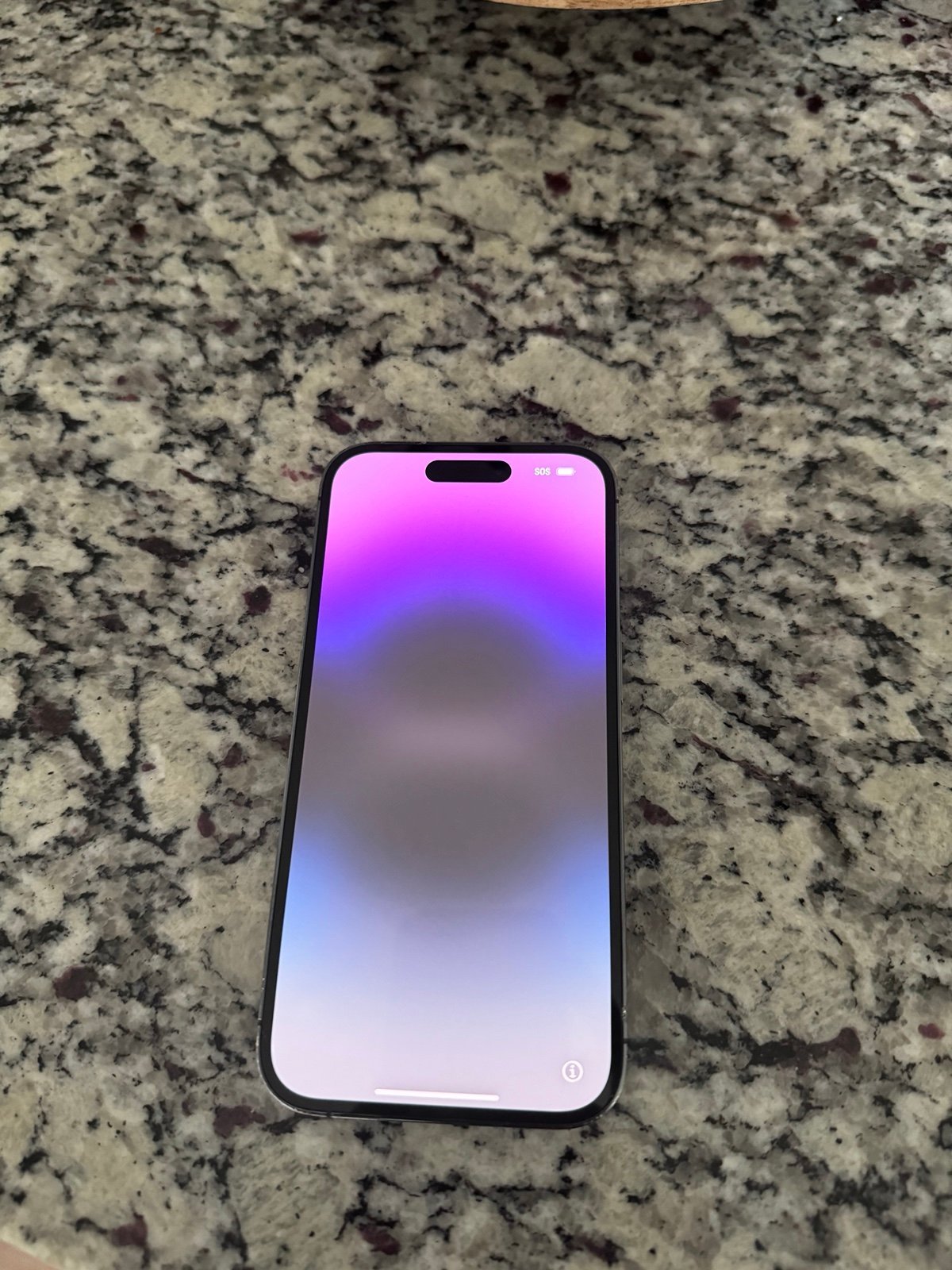 Apple iPhone 14 Pro Deep Purple 128 GB 8D36
