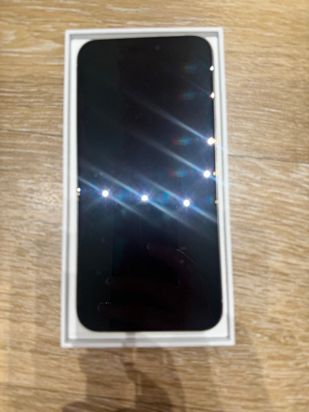 iPhone 15  Pro Max 256gb unlocked 8T62