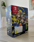 Nintendo Switch 鈥?OLED Model - Splatoon 3 Special Edition Console 5Q99
