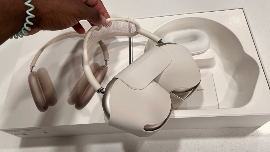 Starlight AirPods Max 5A82