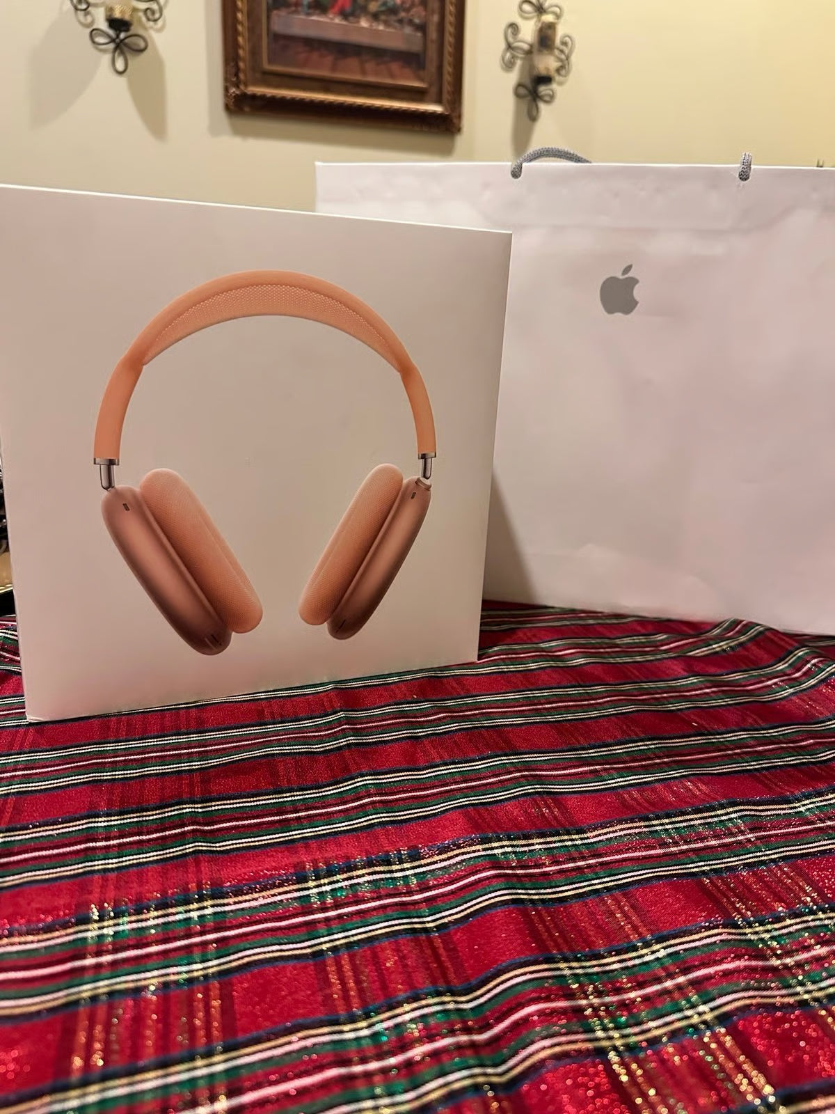 AirPod Max 2nd Gen. Orange 2U99