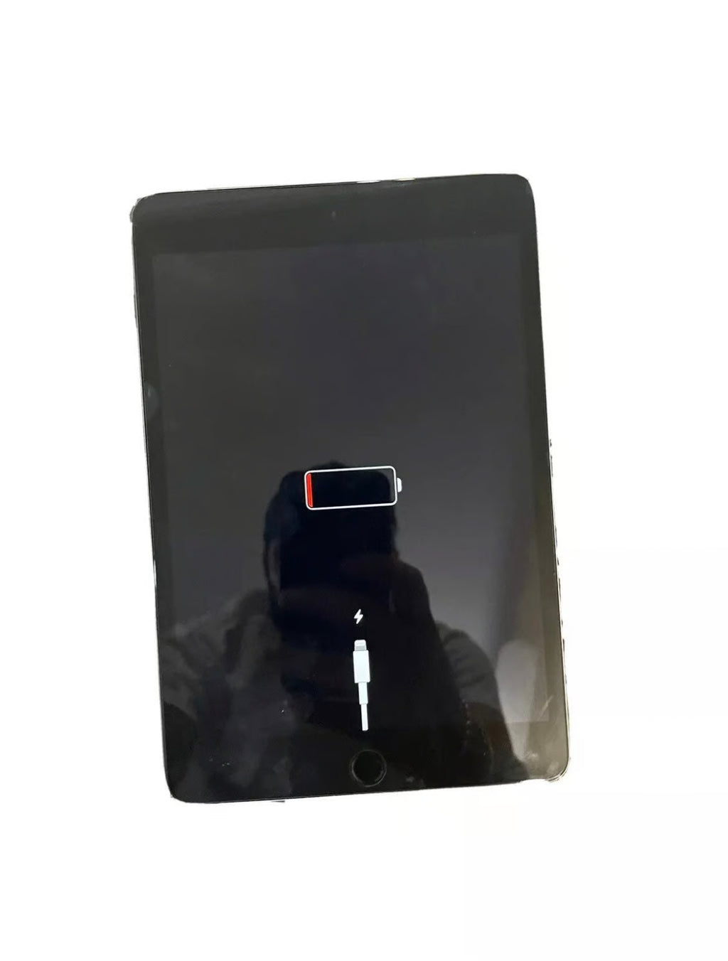 Apple iPad Mini 4th Generation 64 GB in Silver 7L57