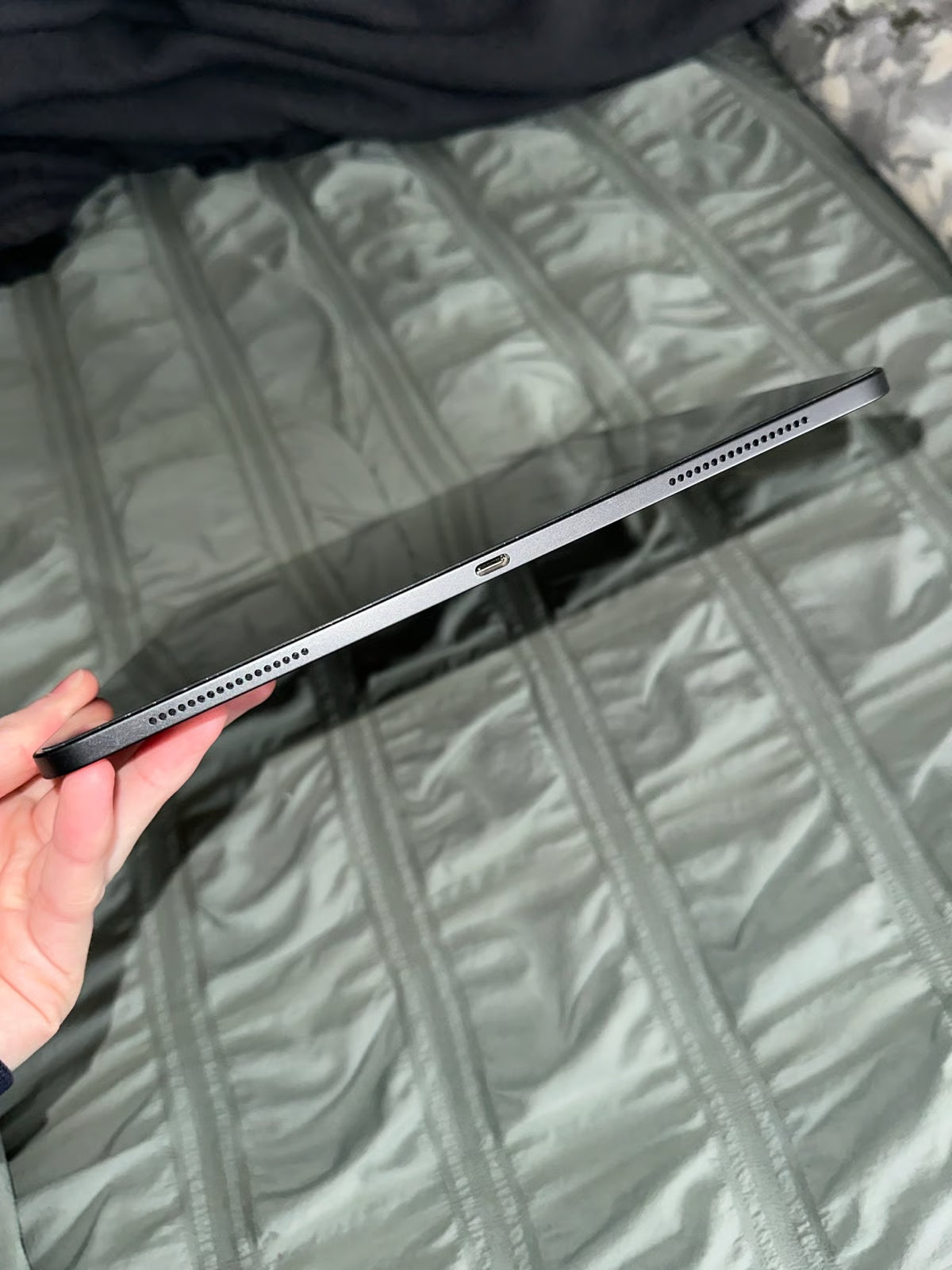 ipad pro 4th generation 8J62