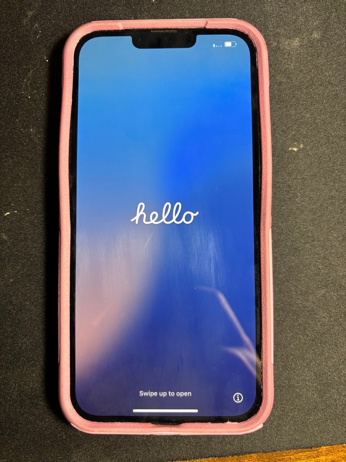 iPhone 13 Pro Max (128 GB - Unlocked) 3D55