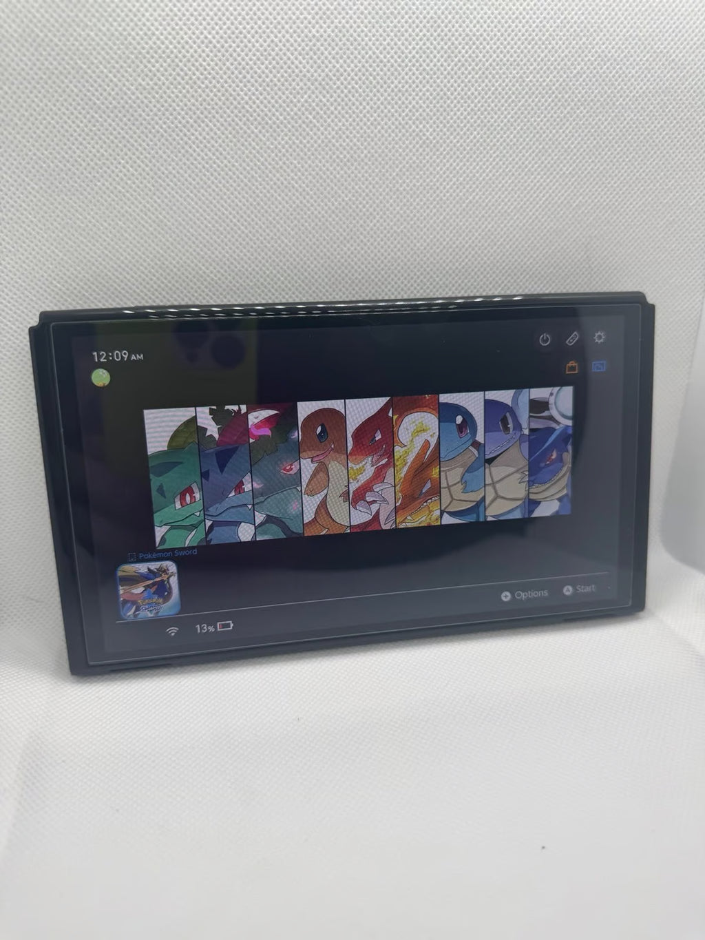 Switch Oled Picofly 1TB 8X58