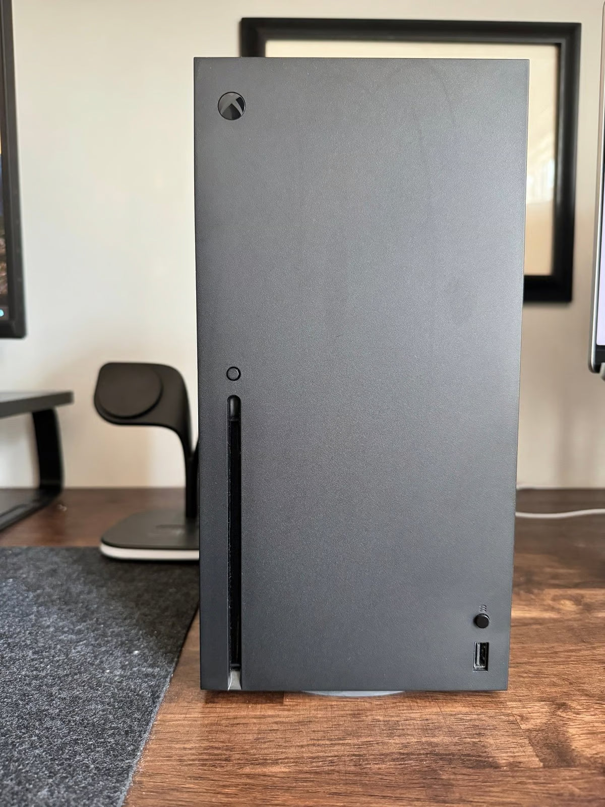 Microsoft Xbox Series X Black 1 TB Console 6E35