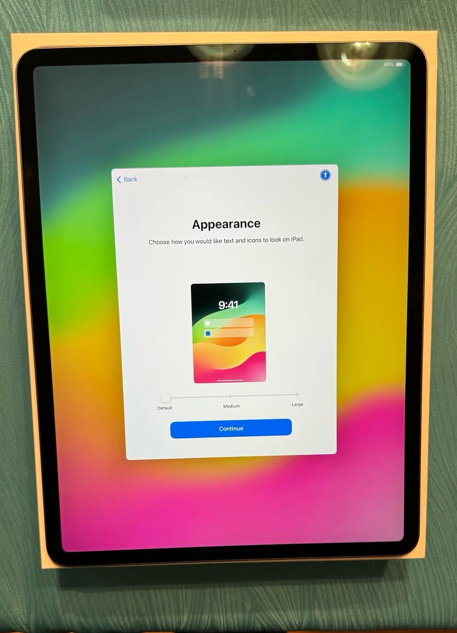 Apple iPad Pro 4th Generation 256 GB in Space Gray 8A88