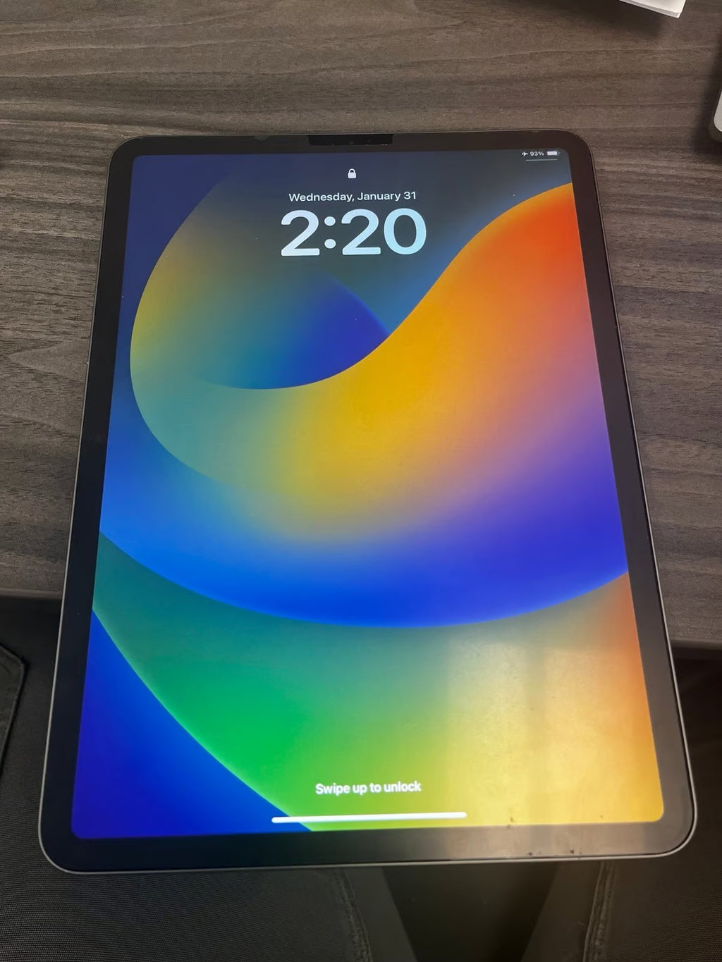 iPad Pro 1st generation 2018 64gb 11-inch 1Y21