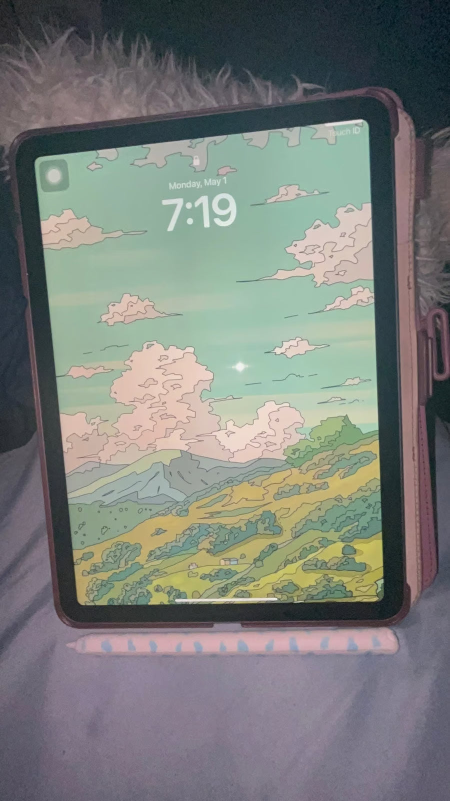 ipad Air 4th generation 6V17