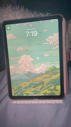 ipad Air 4th generation 6V17