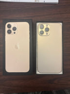 Apple iPhone 13 Pro Max Gold 128GB 6H35