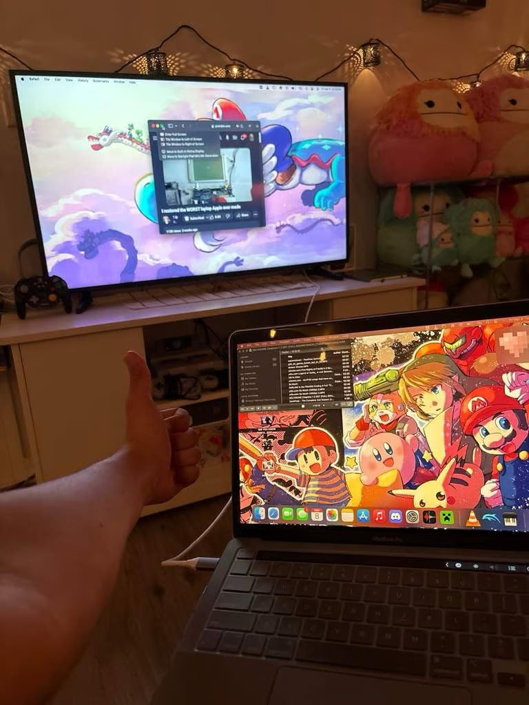 MacBook Pro (Mid 2020) 3M56