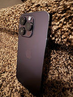 Apple iPhone 14 Pro 128 GB in Deep Purple for Unlocked 6V72