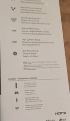 Xbox Series S Console Brand New In Box Never Opened 9Y89