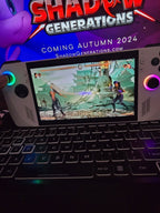 Asus ROG Ally Z1 Extreme 1TB +512gb 3X12