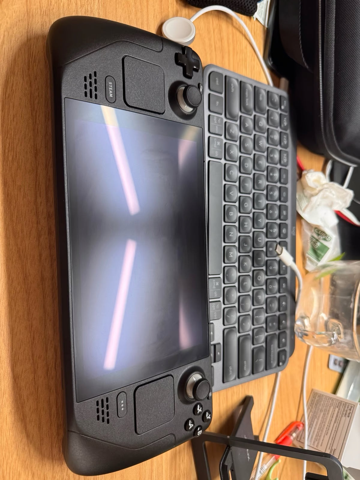 Valve Steam Deck 512GB 7Q35