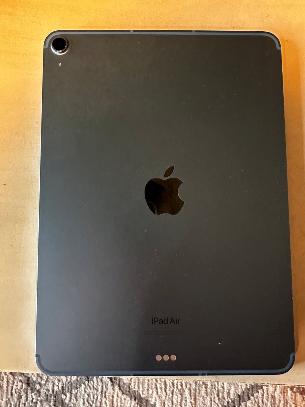 iPad Air 2022 9F26