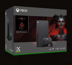 Xbox Series X 1 TB Diablo IV 6Q63