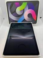 Apple iPad Air 4th Gen 64GB Wi-Fi + 4G (Unlocked) 10.9 in. Space Gray - Open Box 1D71