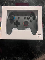 Nintendo switch oled bundle w/2 BRAND NEW WIRELESS CONTROLLERS 2K81