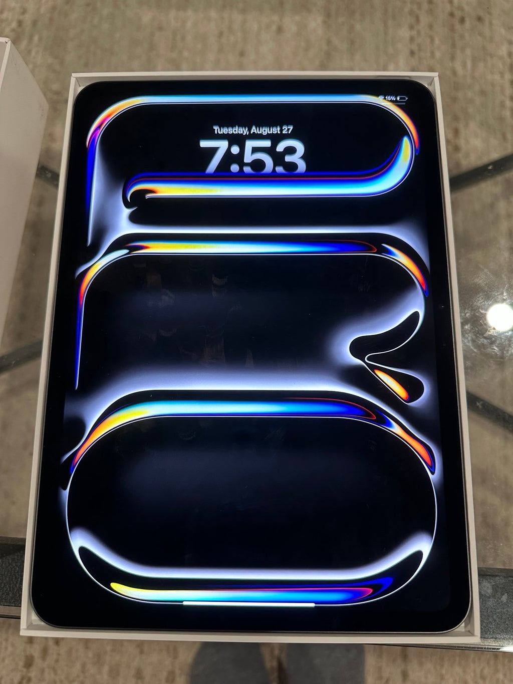 M4 iPad Pro 11 Inch 5W93