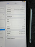 iPad Pro with M1 Chip 256GB - Apple Pencil & Case Bundle 3P96