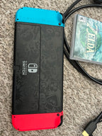 Nintendo switch oled splatoon 3 edition 3J88