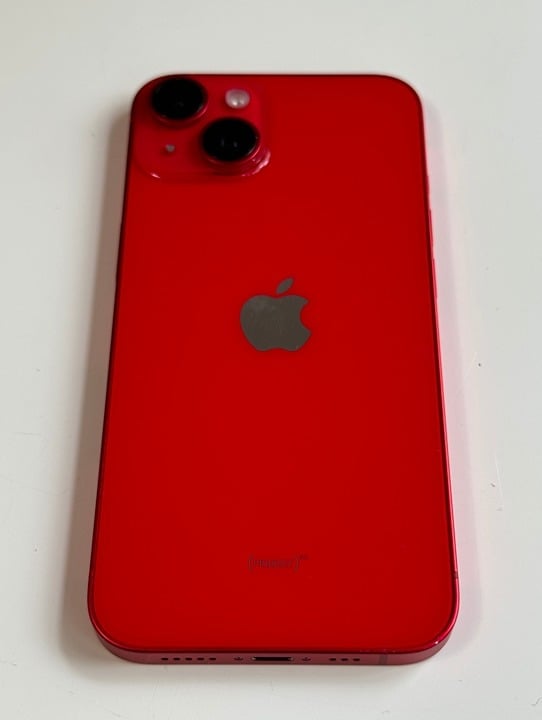 Apple iPhone 14 256GB Red (AT&T / Cricket / H20) A2649 2P83