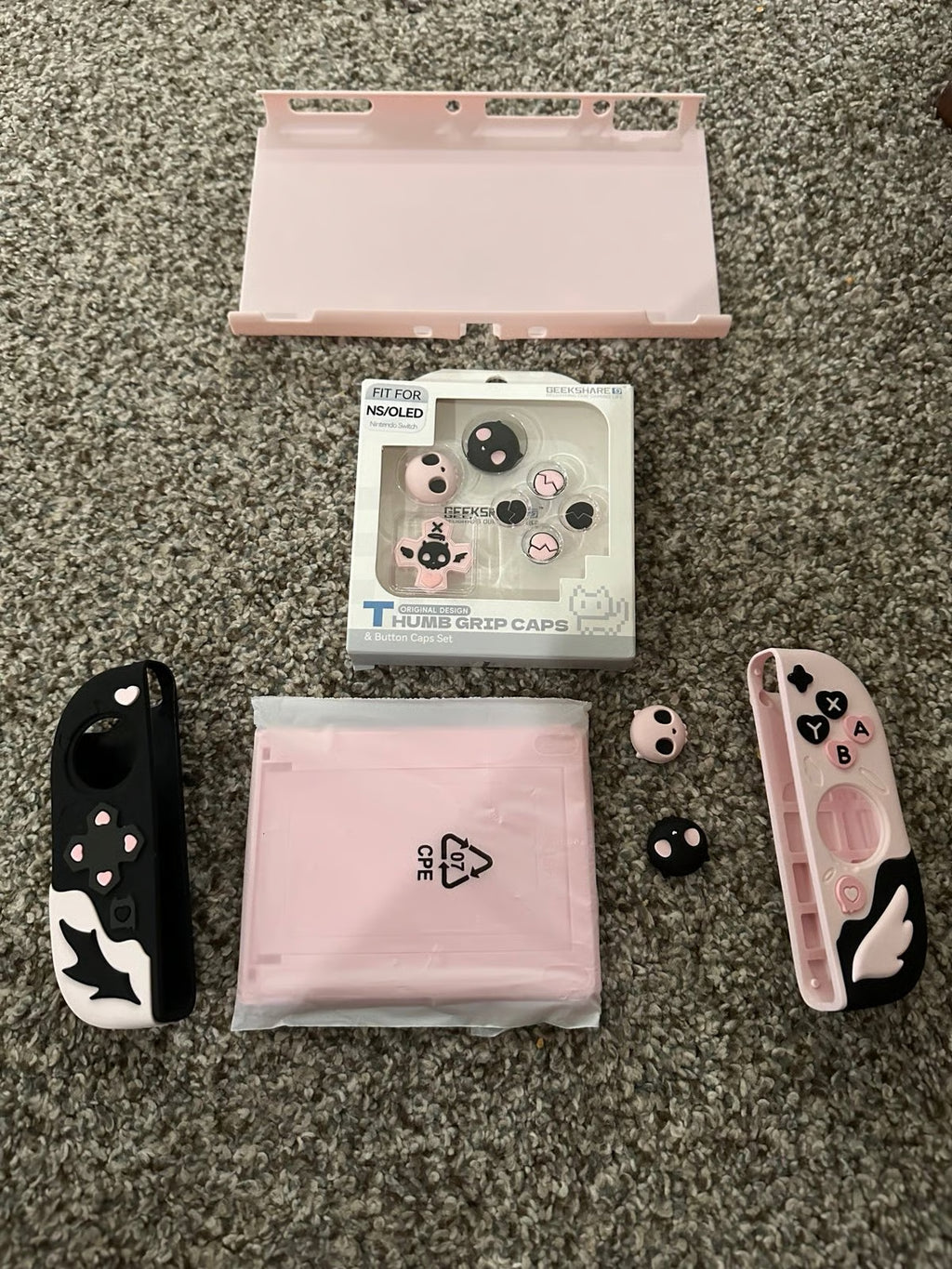 Nintendo Switch 2O97