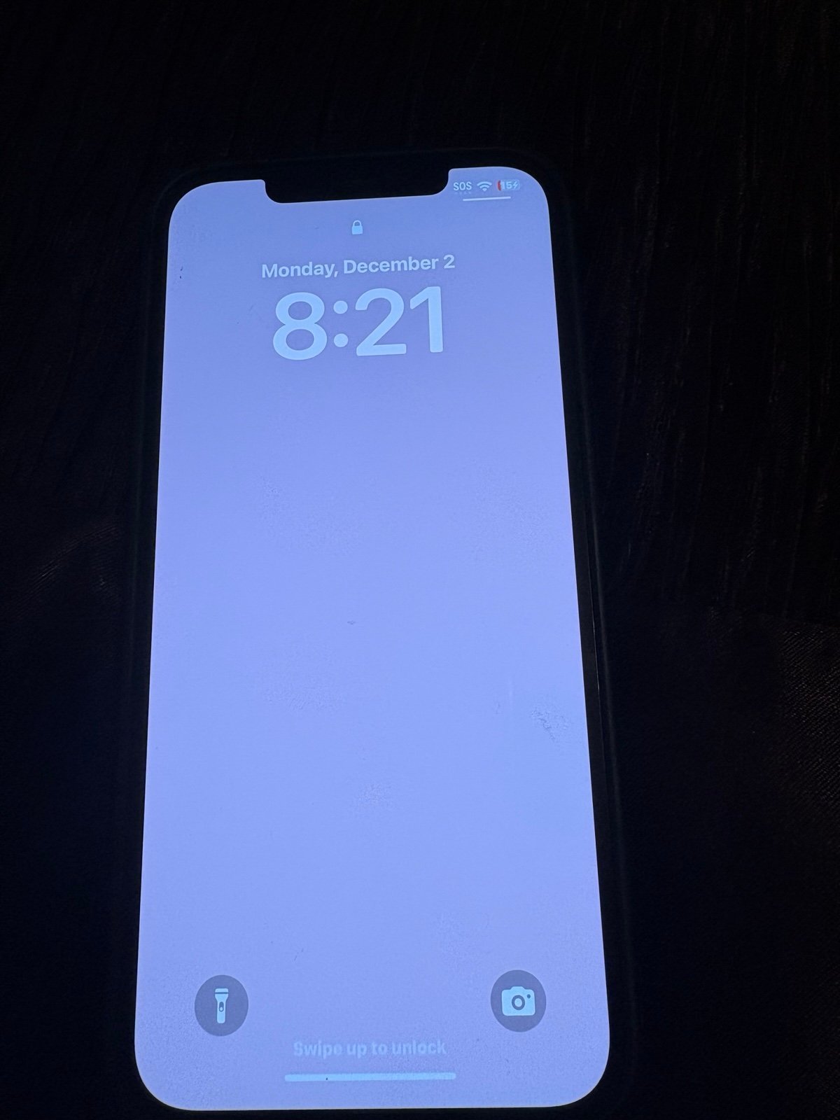 iPhone 12 pro max 6G16