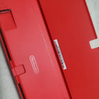 Nintendo switch oled mario with hekate rp-2040 128gb memory and all games free 1B21