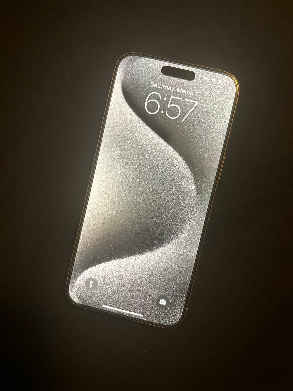 Apple iPhone 15 Pro Max (256gb) 3R73