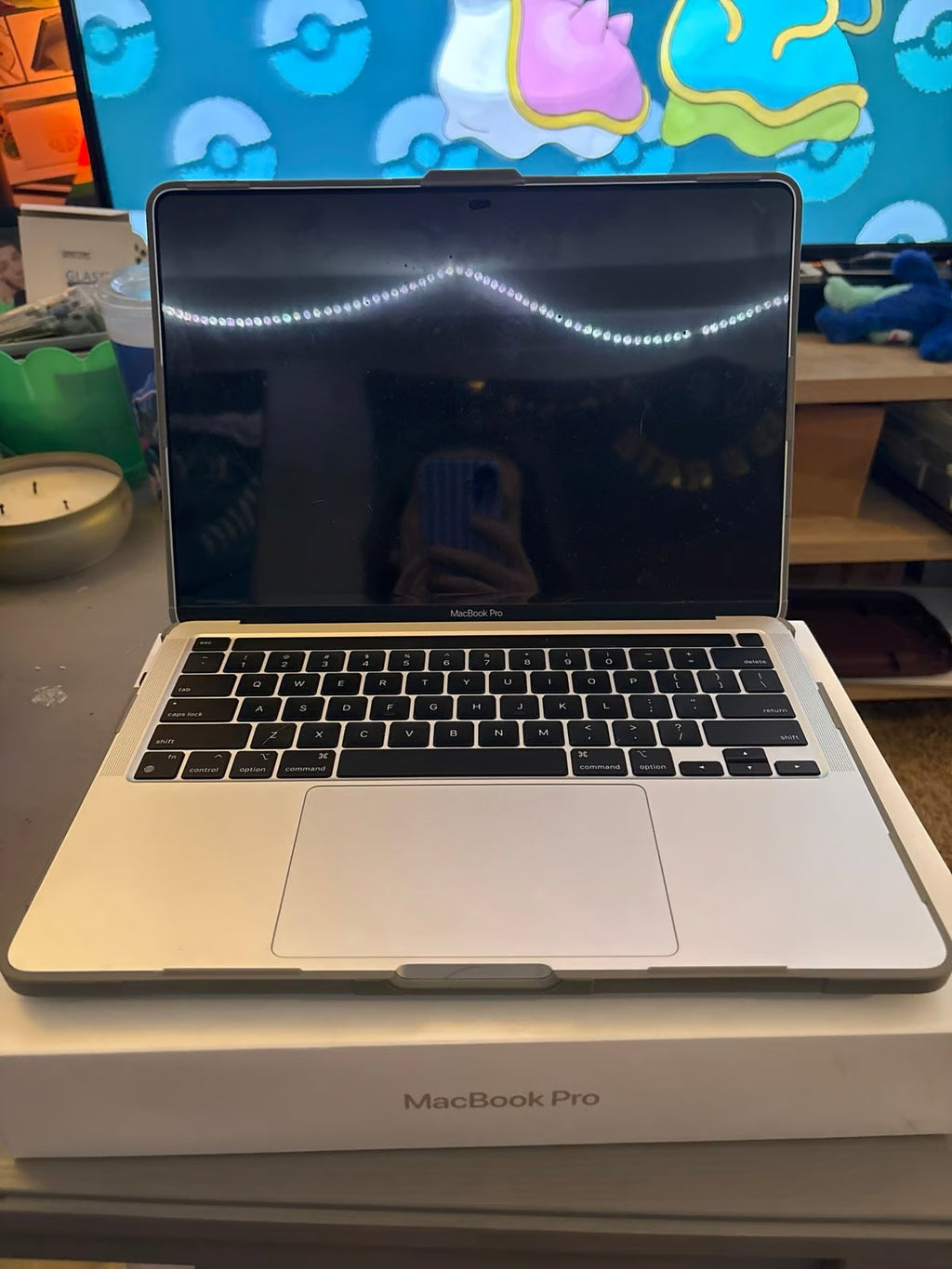 MacBook Pro 13in. M2 512GB 3D98
