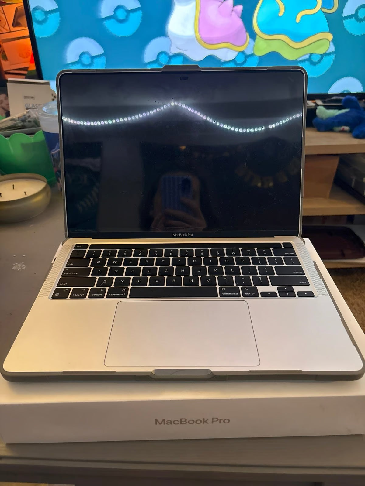 MacBook Pro 13in. M2 512GB 3D98