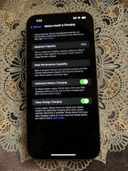 UNLOCKED GOLD IPHONE 13 PRO MAX 1K87