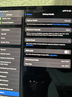 iPad pro 11 m4 512gb cellular 6R39