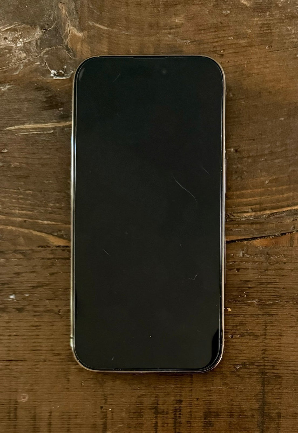 UNLOCKED Apple iPhone 14 Pro 512GB Gold 7W83