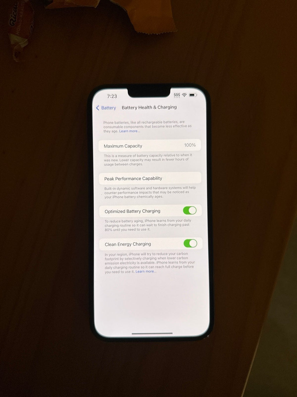 iPhone 13 Pro Max unlocked with cases and accessories 2U63