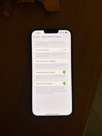 iPhone 13 Pro Max unlocked with cases and accessories 2U63