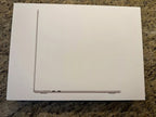 MacBook Air 15-inch 2024 M3 16GB RAM 512GB SSD 10-Core GPU Starlight New 2Y99